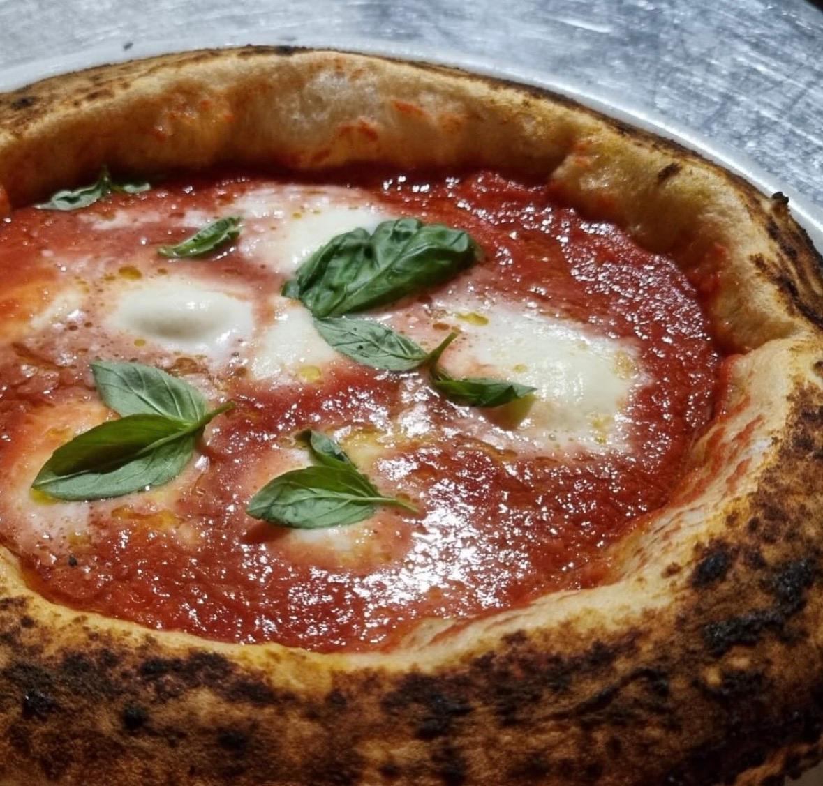 Pizza Margherita