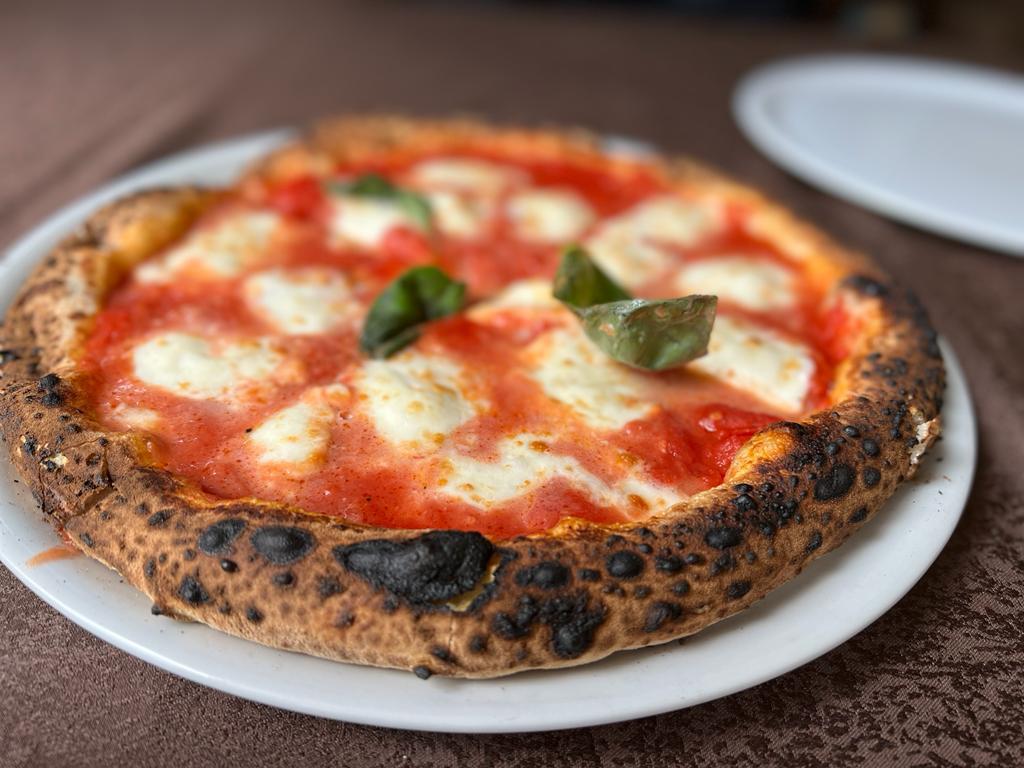 Pizza Napoletana